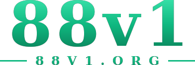 88v1 logo